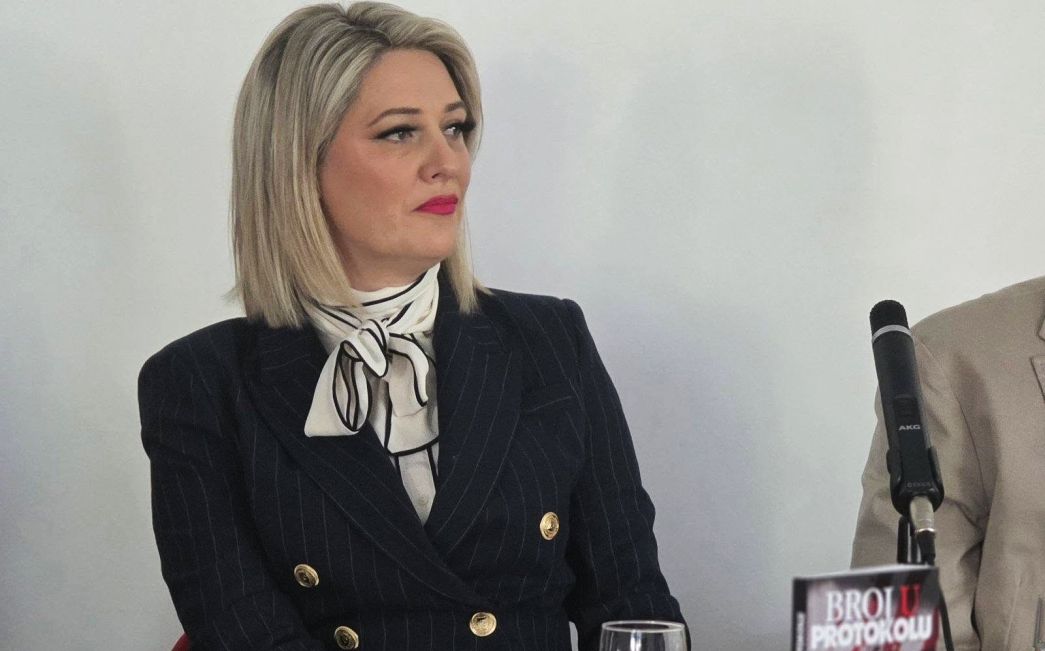 Promocija knjige Broj u protokolu: glasovi žena protiv šutnje i nasilja