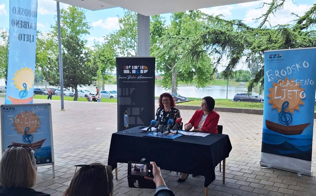 Što donosi 36. Brodsko glazbeno ljeto? 