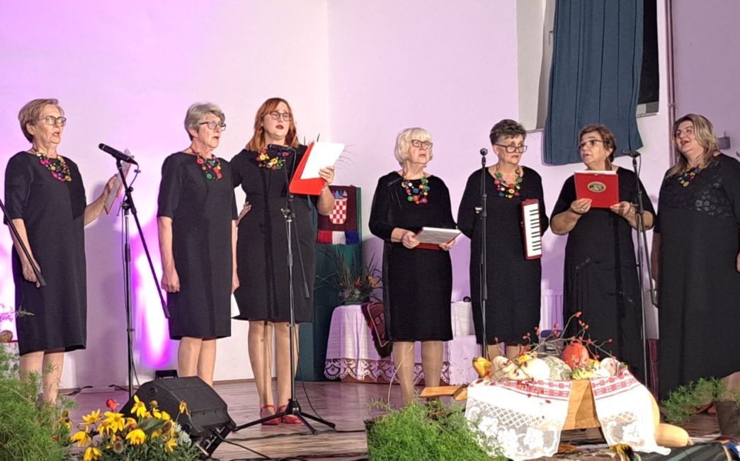 DRUM DRUMILA: 7. susret pjevačkih skupina u spomen na Dubravku Pavelić