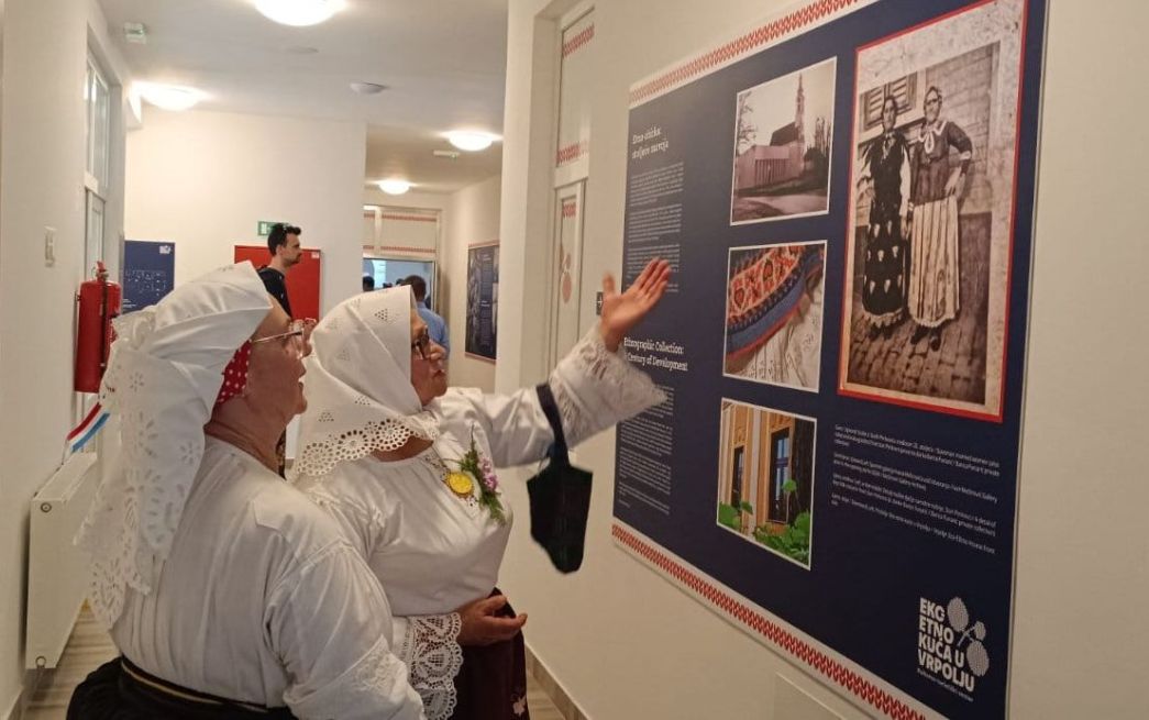  Svečano otvorena Eko-etno kuća u Vrpolju, nova kulturno-turistička destinacija 