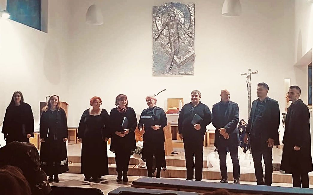 'VENI, VENI EMANUEL!' - Adventski koncert komornog sastava HKUD-a Vijenac iz Požege