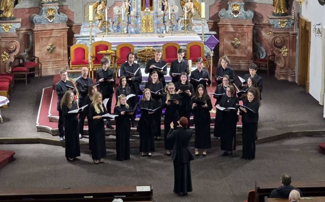 Korizmeni koncert 'Izvor mladosti' u brodskoj Franjevačkoj crkvi