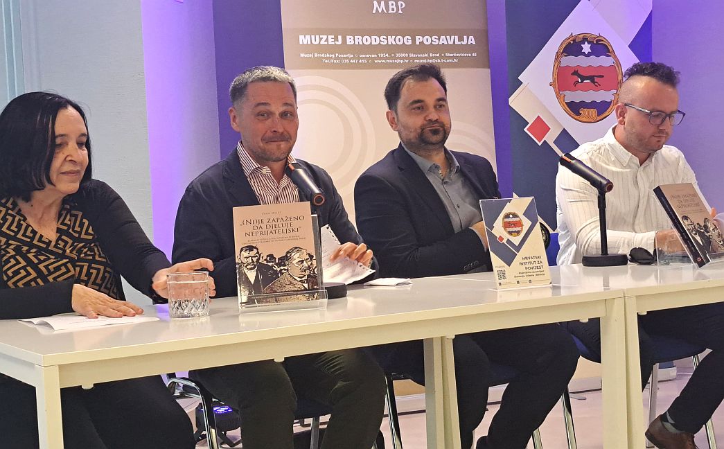 Predstavljena knjiga koja korigira netočnosti iz brodske prošlosti