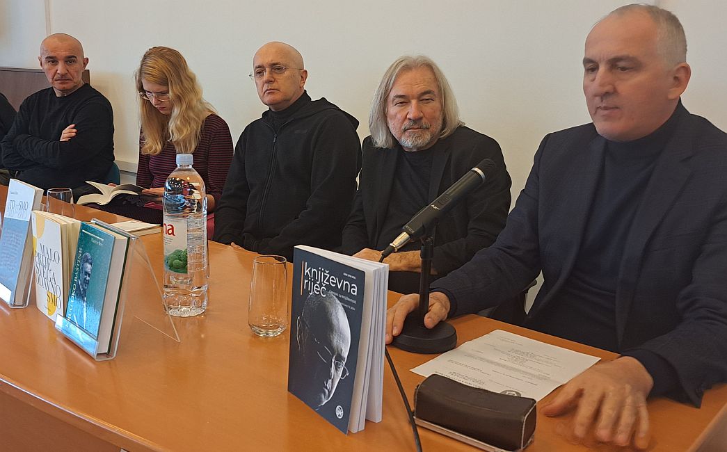  "Pjesnici i glazbenici pjesniku" u sjećanje na Vladimira Rema