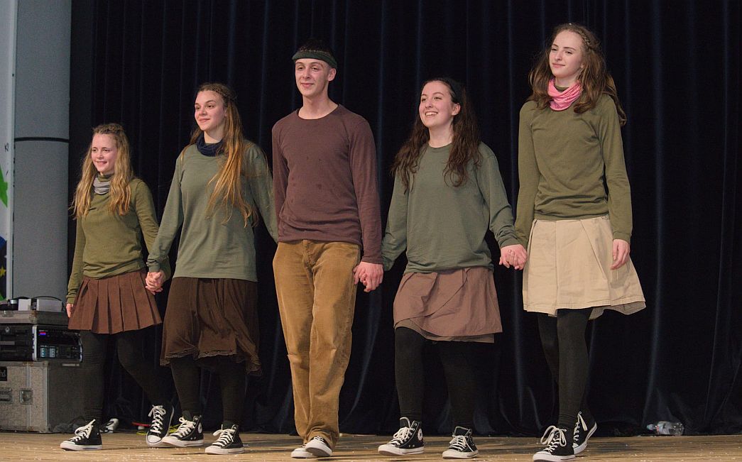 Šumi Striborovoj brodskog SKM-a nagrada s Festivala amaterskih kazališta u Vodicama