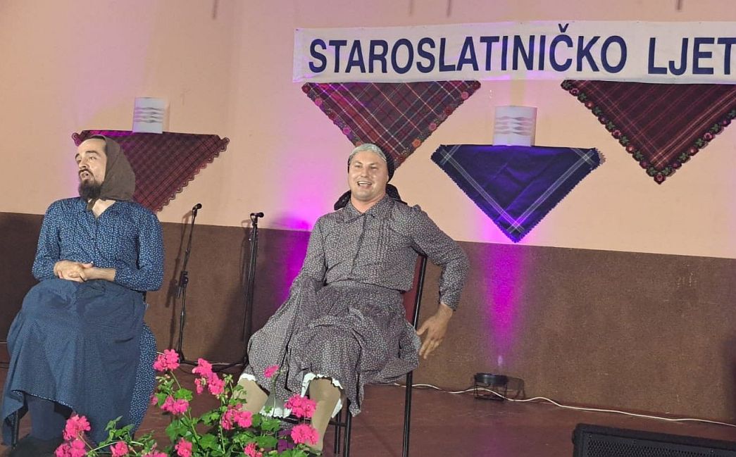 Tko su 'Babe' iz Slunja, zvijezde Staroslatiničkog ljeta?