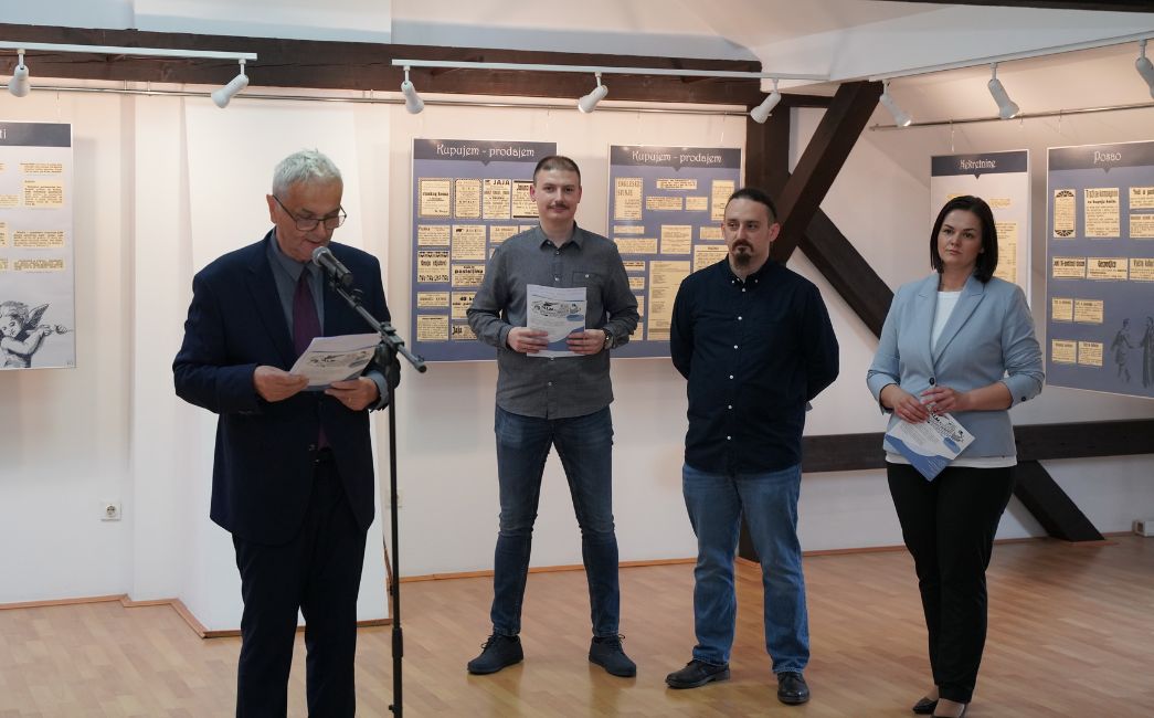 Kako su nekada izgledali oglasi u brodskim novinama?