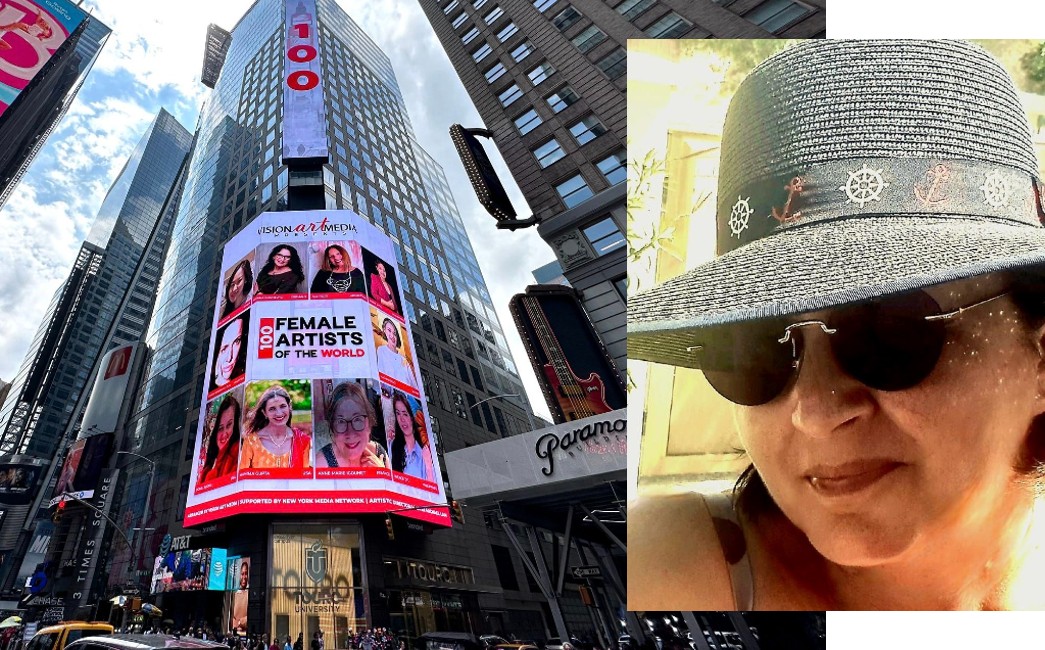 Brodska fotografkinja i slikarica Dijana Savić svoje radove izlaže u New Yorku