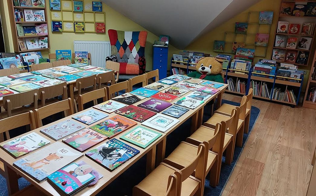  Knjižnice i općine dobivaju sredstva za otkup knjiga