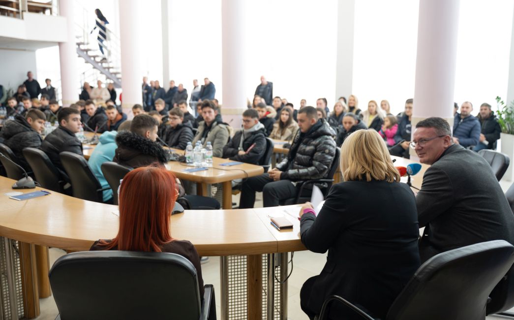 Stipendije Brodsko-posavske županije za 60 učenika deficitarnih zanimanja