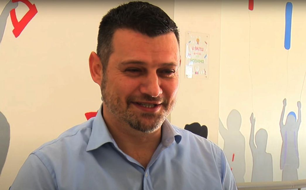 Igor Nikičić imenovan Erasmus+ ambasadorom za područje odgoja i obrazovanja