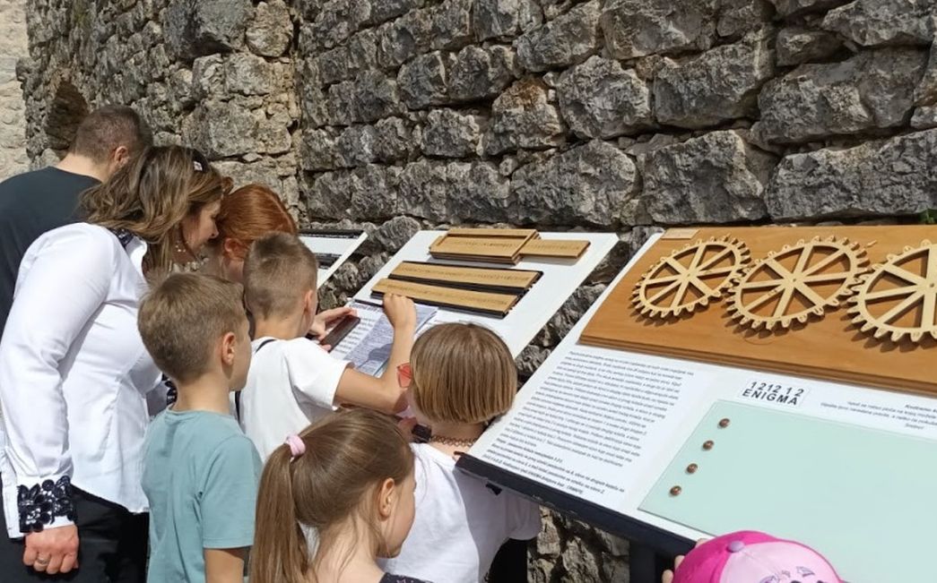   STEM festival u Donjim Andrijevcima donosi radionicu 'Kriptografija'