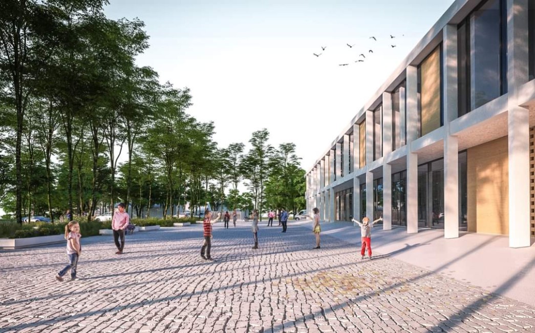 Katolička osnovna škola u Slavonskom Brodu