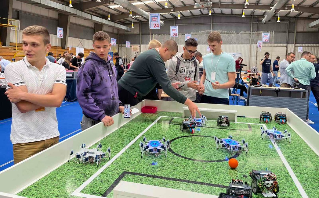 Prvi brodski Makers faire – sajam inovacija i novih tehnologija