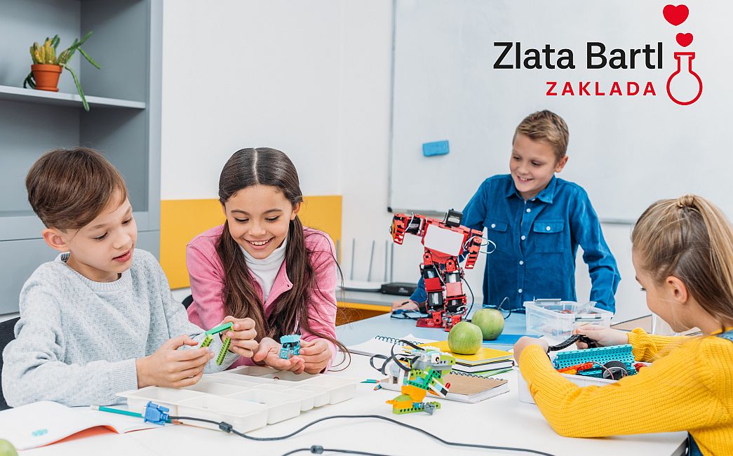 Zaklada Zlata Bartl raspisala novi natječaj za potporu učeničkih STEM natjecanja