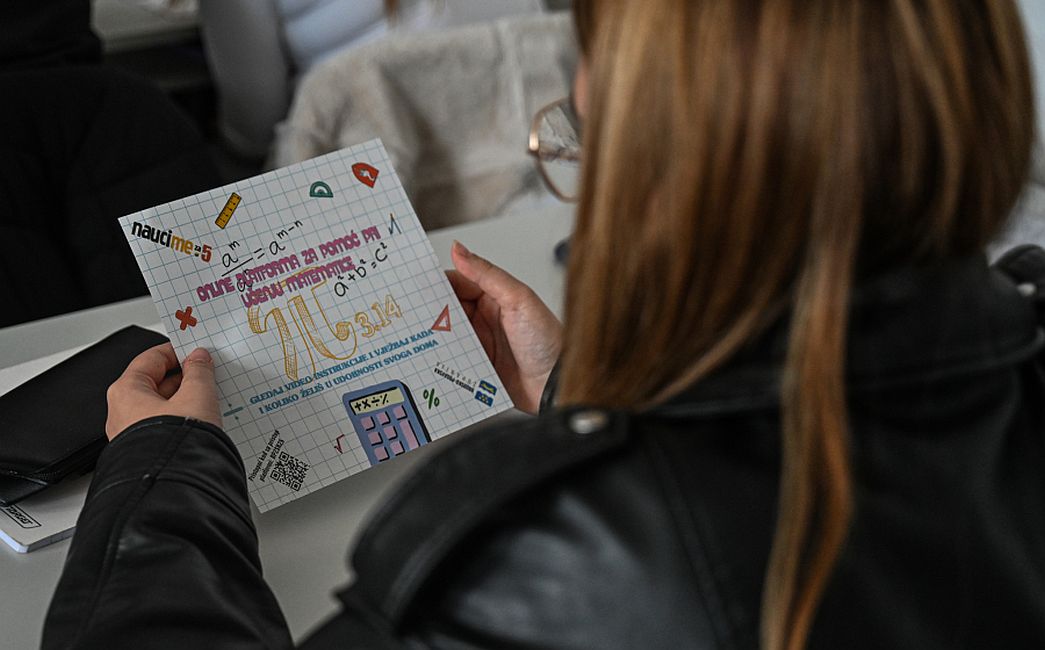 Županija organizira besplatne online instrukcije za srednjoškolce