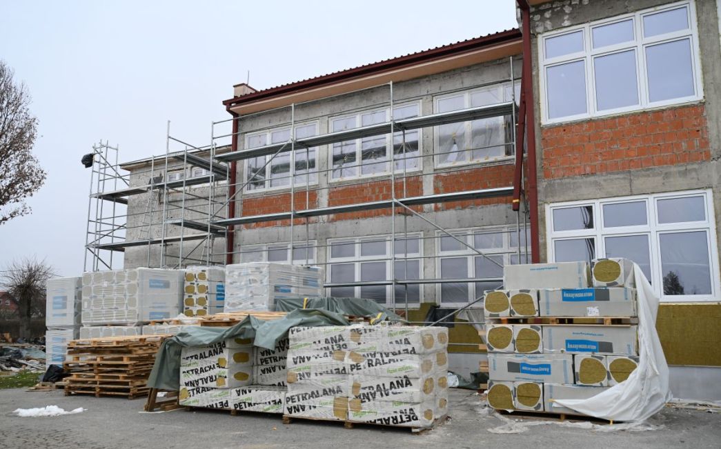 Čak 106 milijuna eura za obnovu zgrada javnog sektora; evo što je u fokusu