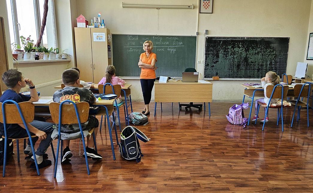 NOVA VREMENA, NOVI IZAZOVI - Kako je danas biti učitelj, odnosno učiteljica?