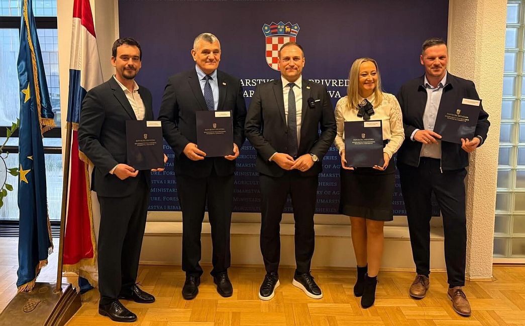 Za stipendije 26 studenata Sveučilišta u Slavonskom Brodu 34,5 tisuće eura 