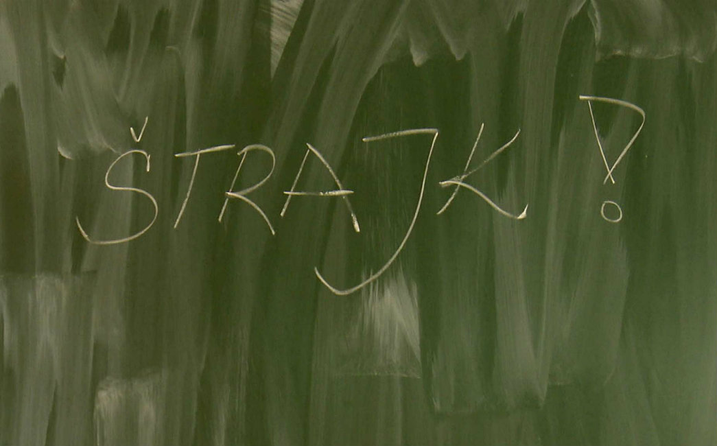 Slavonski prosvjetari danas u štrajku