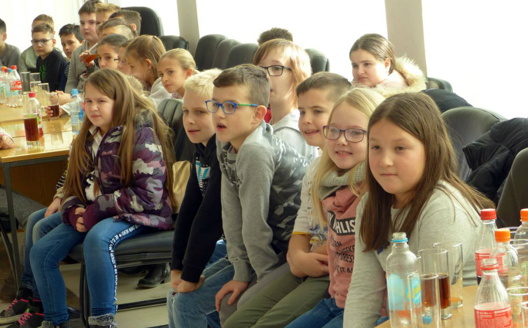 Općinama Oriovac, Cernik i Bebrina potpore Ministarstva za aktivnosti djece