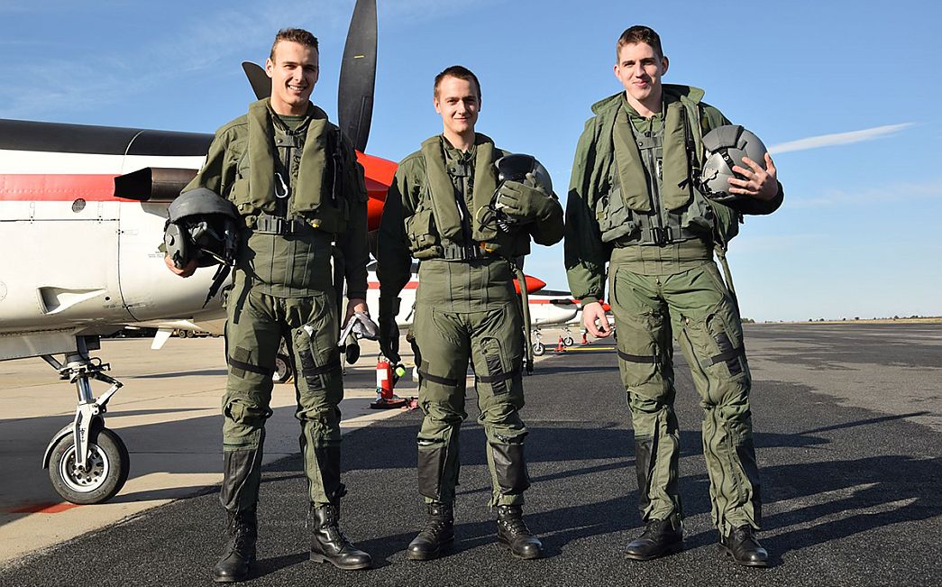 Želiš postati vojni pilot? Javi se na poziv MORH-a i prihvati izazov...