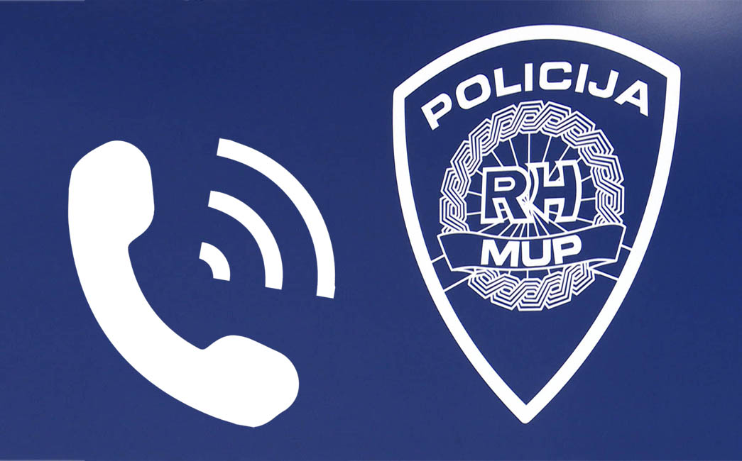 Policija ponovno upozorava: Lažni liječnici telefonski varaju građane i traže novac