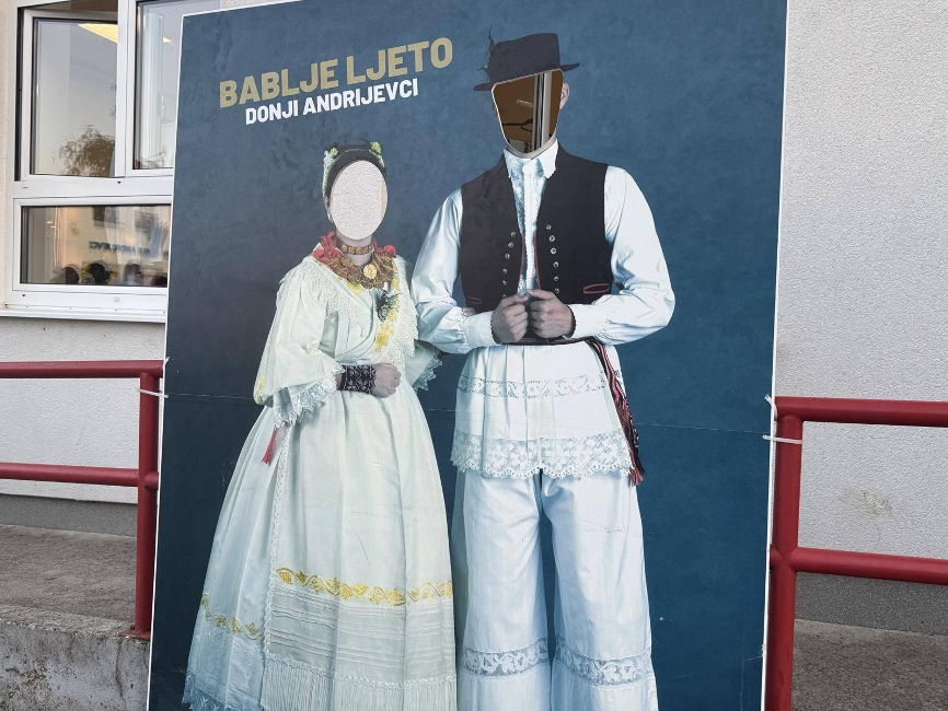 Donji Andrijevci puni života... – Bablje ljeto 2025. bogatije nego ikad