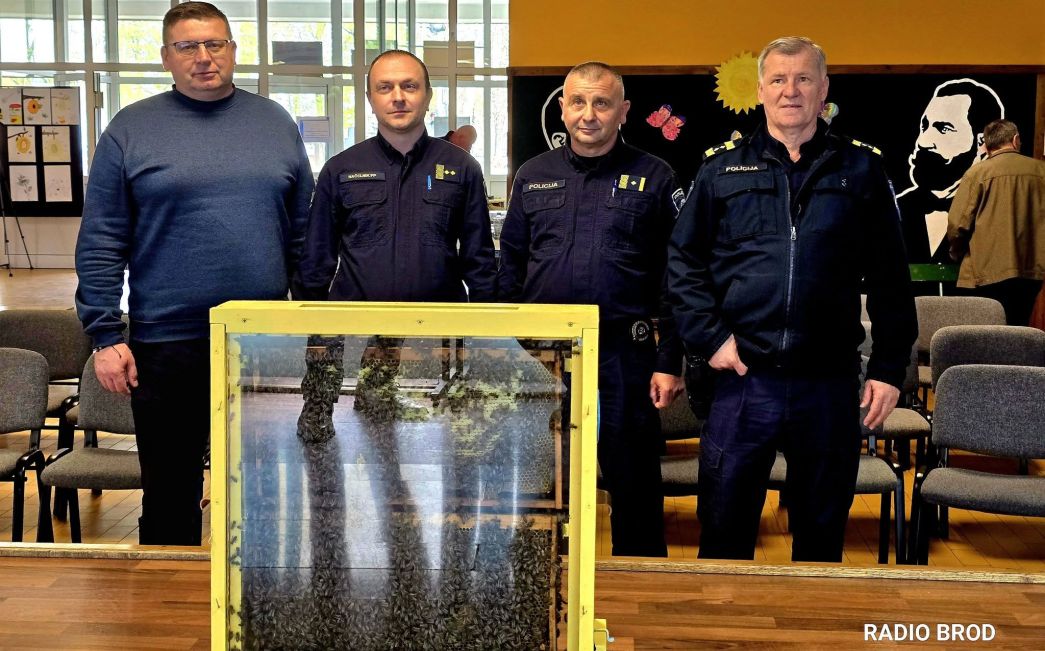 Policija i škole zajedno u projektu Bee Order - prevencija kroz pčelarstvo