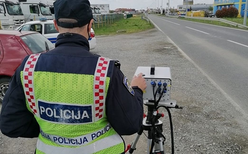 Sutra oprez na maksimum; policija najavila veliku ROADPOL akciju