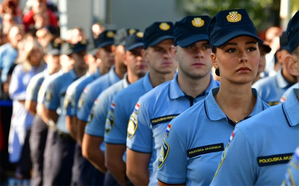 POZIV IZ MUP-a: postani policajac/policajka