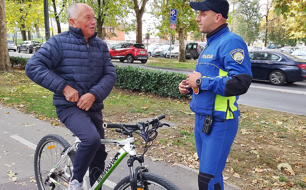 Dan sigurnosti cestovnog prometa: 'moramo puno više paziti jedni na druge'