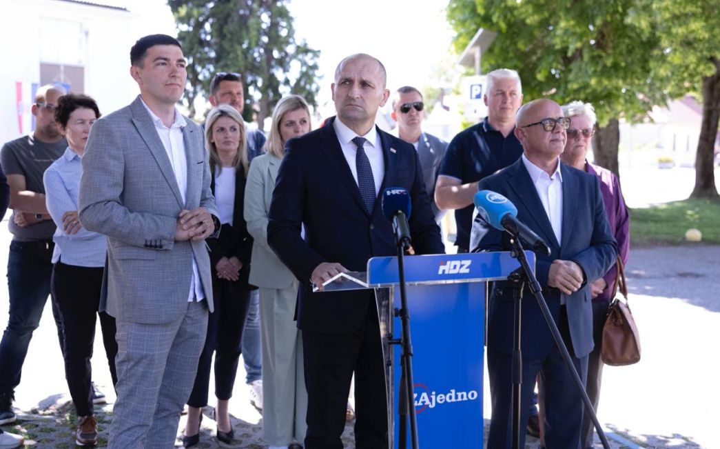 Ministar Anušić: Vlada stoji iza Nove Gradiške, ali treba proaktivnu vlast