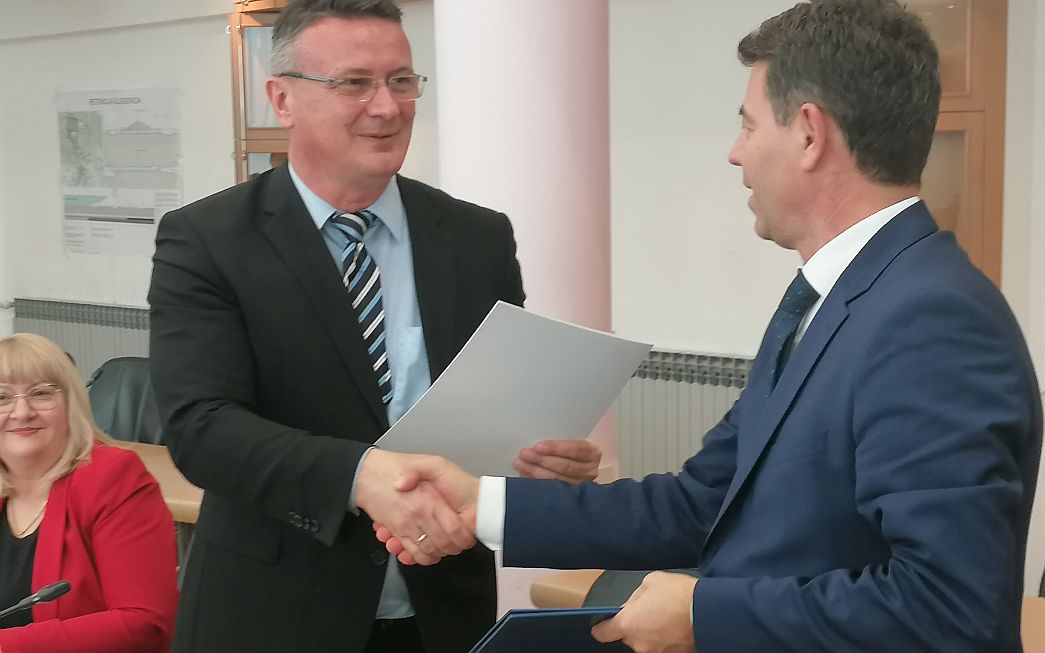 Sufinanciranjem prijevoza vlakom Županija pomaže studentima i njihovim obiteljima