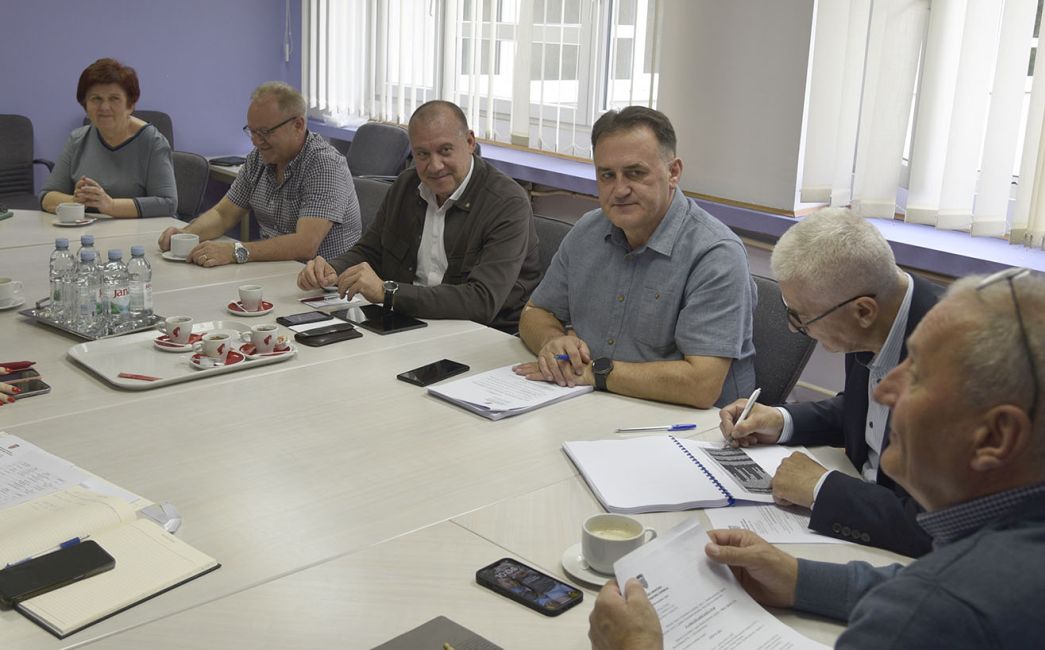 Održana 12. sjednica županijskog Gospodarsko-socijalnog vijeća