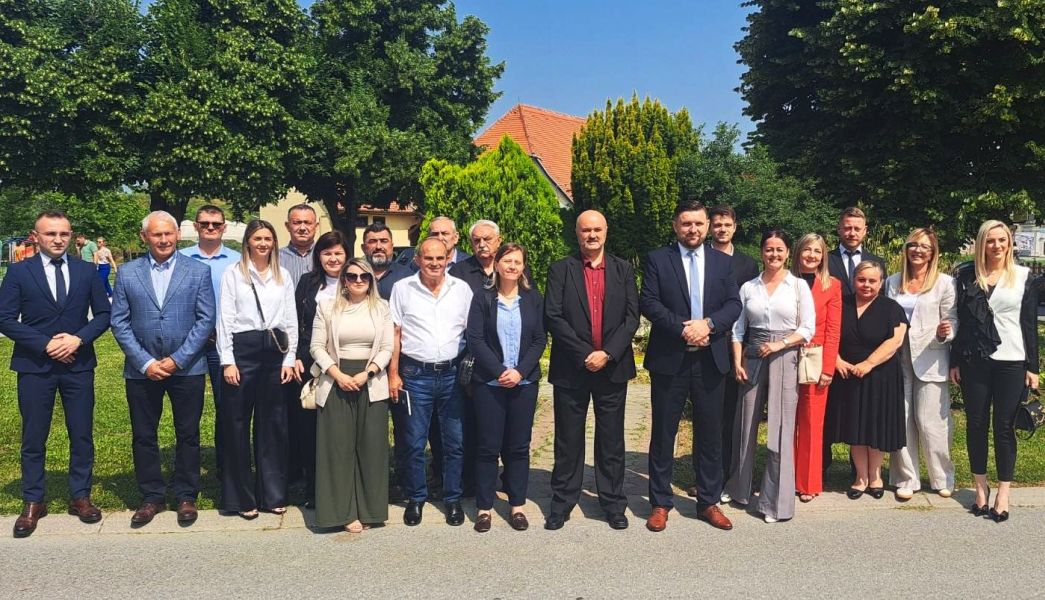 Slavonski Brod dobio novi saziv Gradskog vijeća
