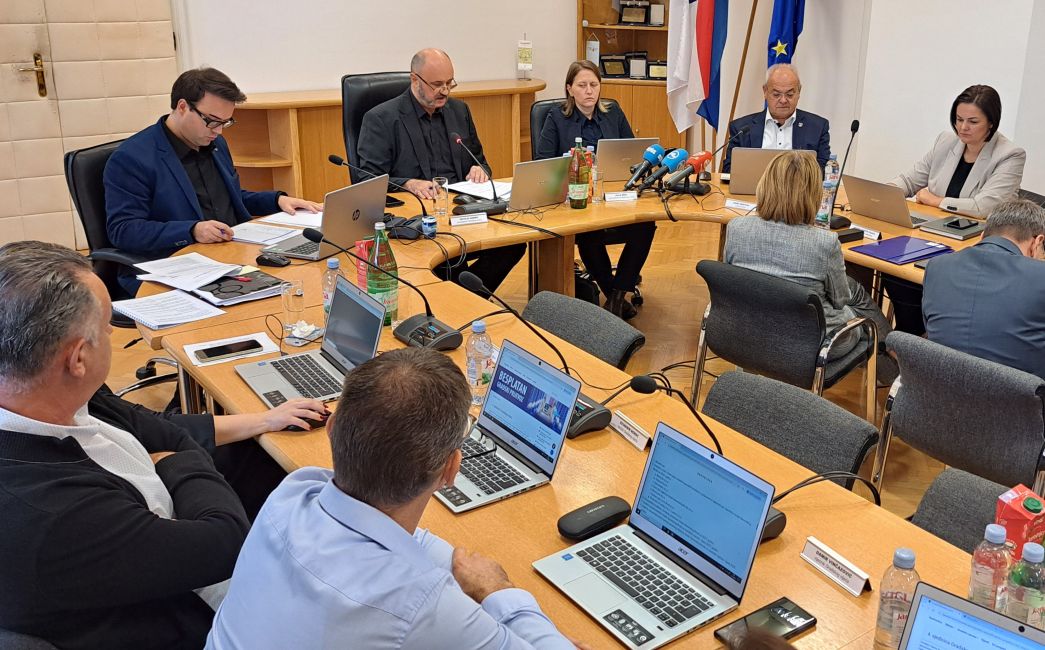 Gradski vijećnici o radu poduzeća i institucija, gradonačelnika i o izvršenju proračuna Grada