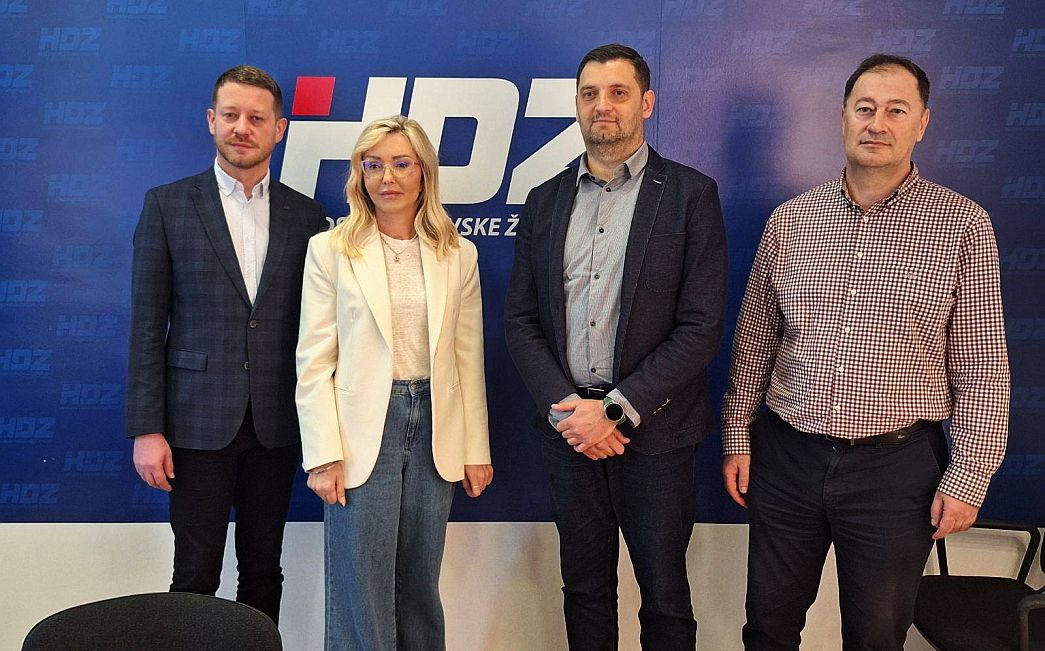 Reakcije iz HDZ-a na poskupljenja komunalne naknade, cijene odvoza otpada...