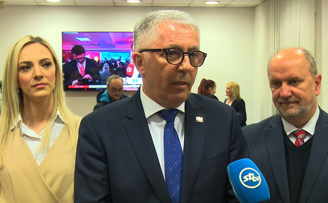 HDZ s partnerima u 5. izbornoj jedinici osvojio sedam saborskih mandata