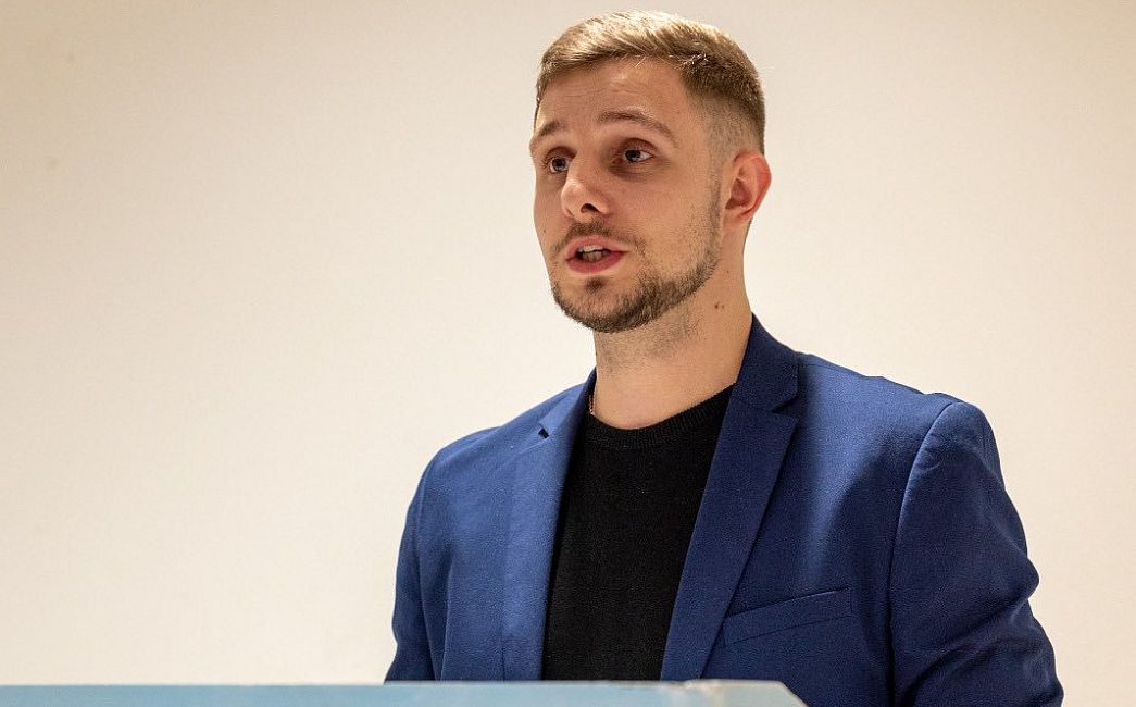 Mladi HDZ-a Slavonskog Broda izabrali novog predsjednika 