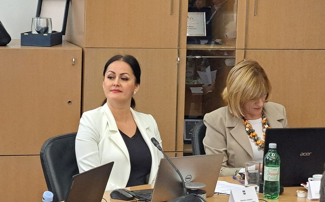 Slavica Lemaić o županijskom proračunu za 2026: "jedva sam ga dočekala!"