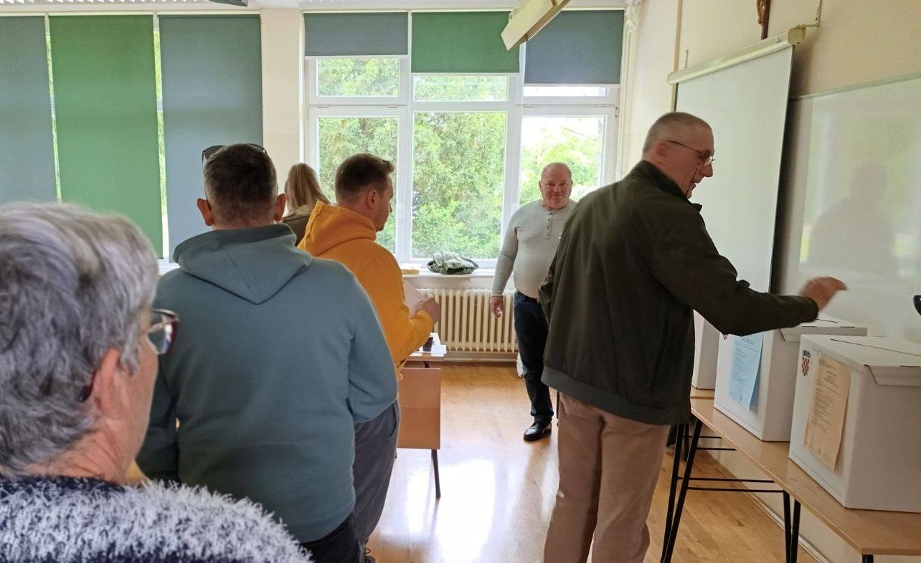 LOKALNI IZBORI 2025. - Duspara u drugi krug s Tekićem, Marušiću 48,32 posto glasova