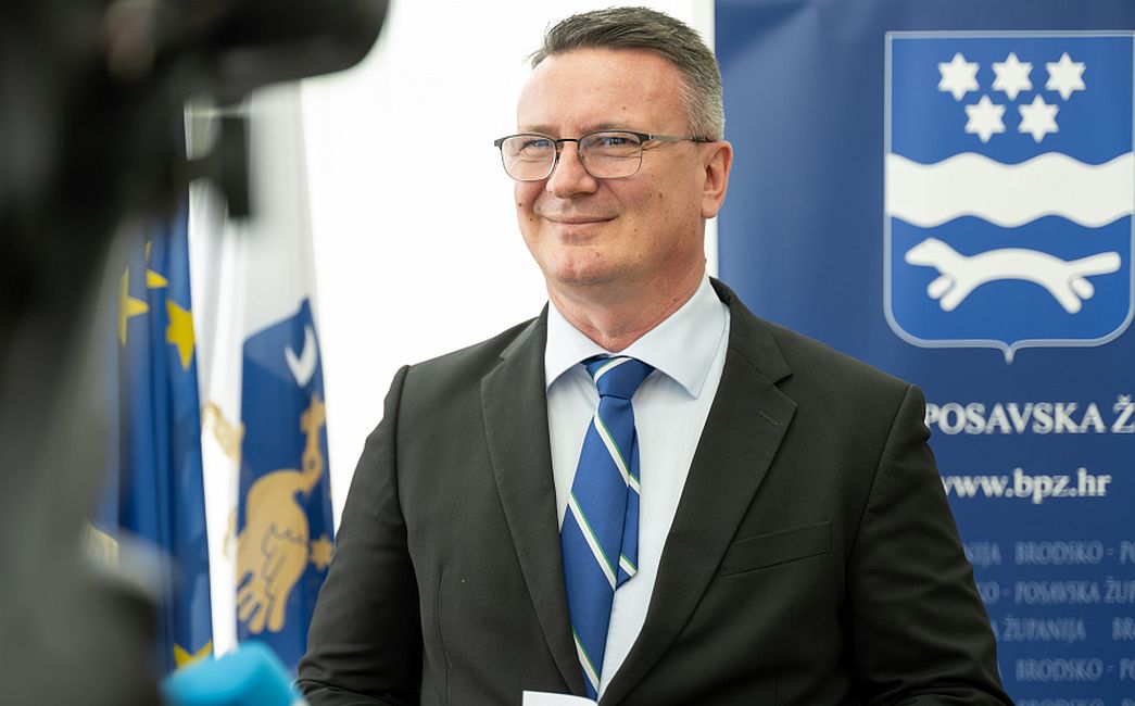 DAN BRODSKO-POSAVSKE ŽUPANIJE - Novi projekti za još snažniji razvoj  