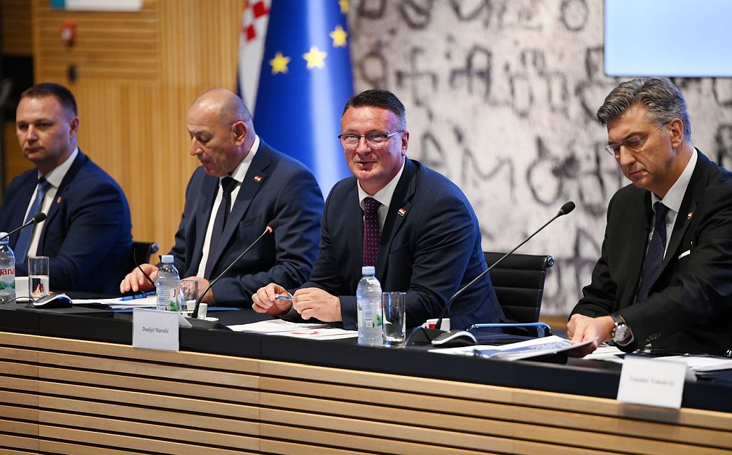 Na 18. sastanku župana i Vlade RH jedna od tema i zagađenje zraka u Slavonskom Brodu
