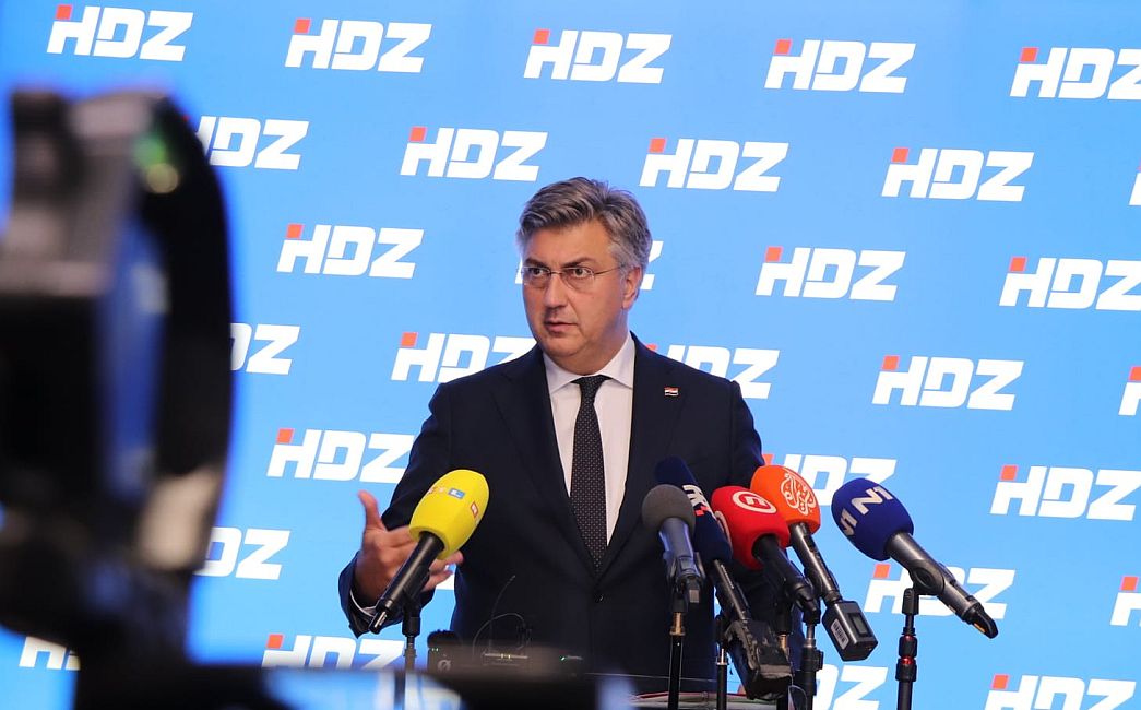 Plenković najavio: prvi krug predsjedničkih izbora bit će u nedjelju, 29. prosinca