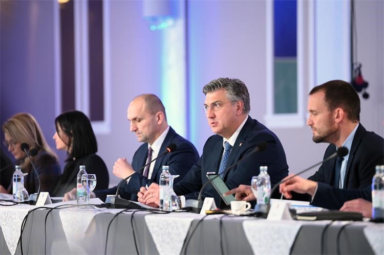  U pet slavonskih županija do sada uloženo 2,95 milijardi eura