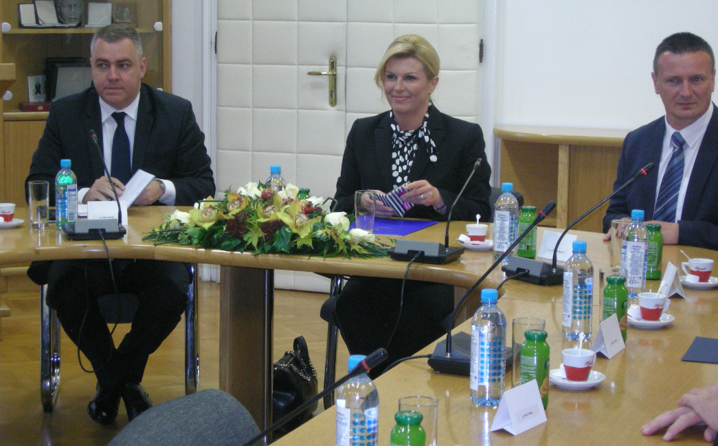 Dva dana Ured predsjednika republike u Slavonskom Brodu