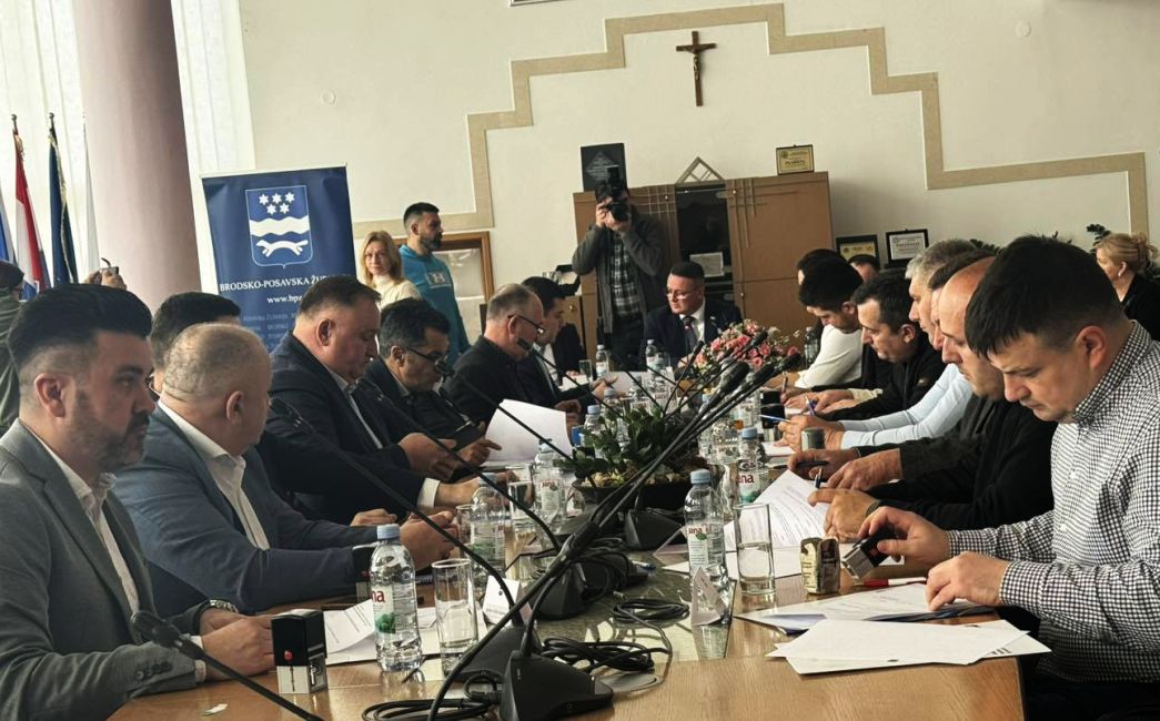Više od milijun i 45 tisuća eura za posljedice šteta od oluje iz 2023.