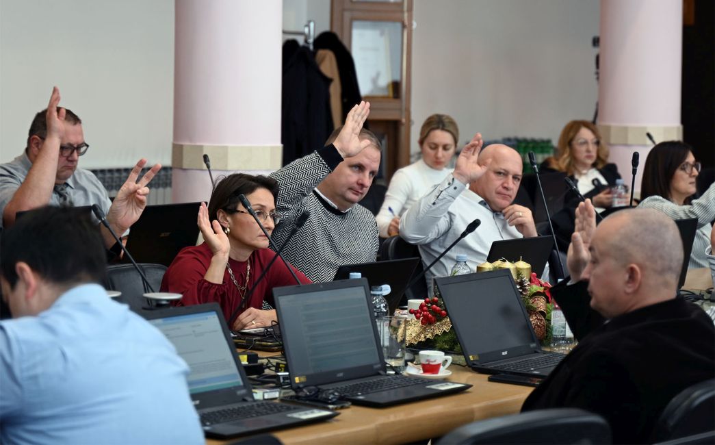 Izglasan županijski proračun za 2025.  težak 119, 3 milijuna eura