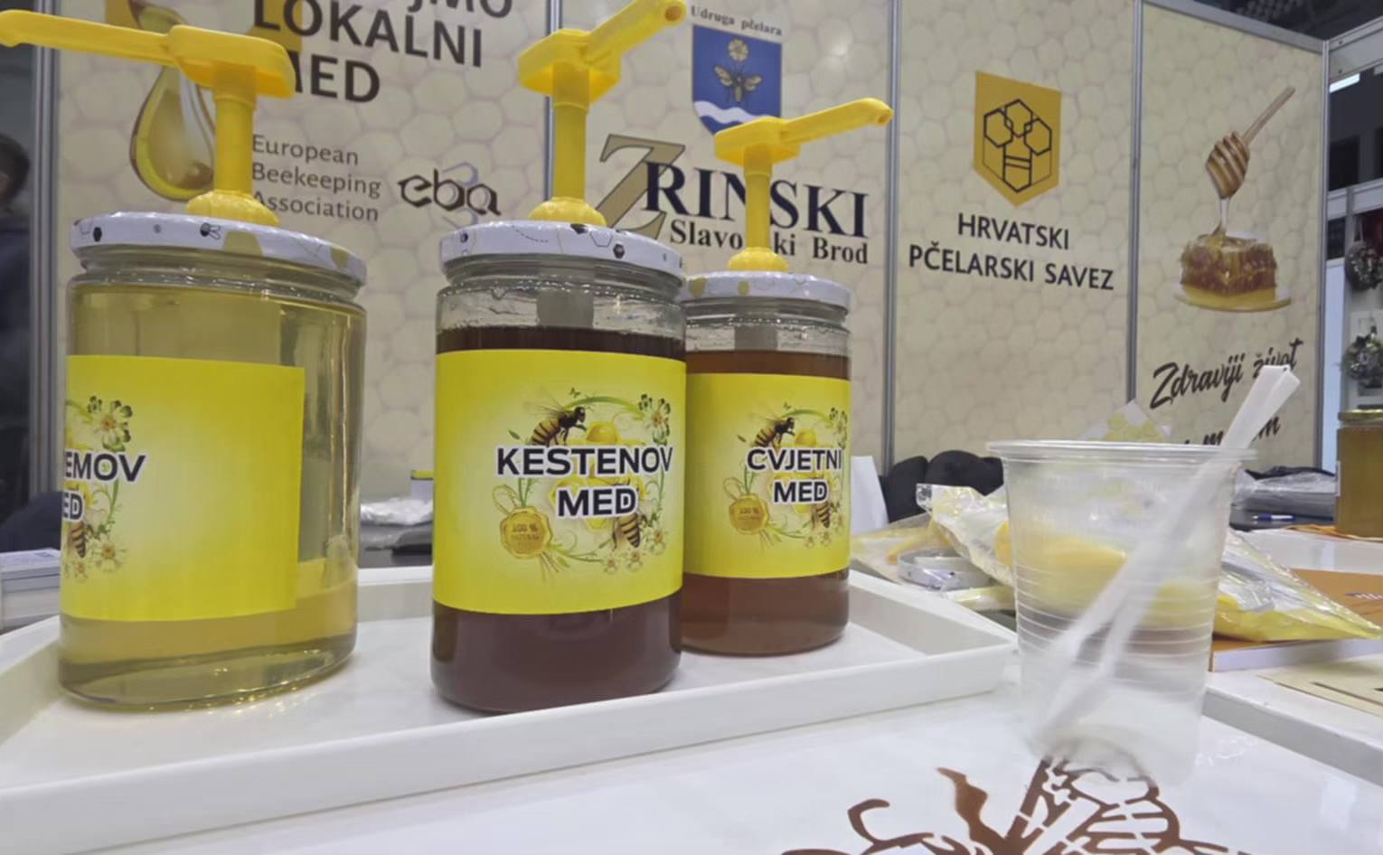 Pčelari na nogama zbog ograničavanja cijene meda